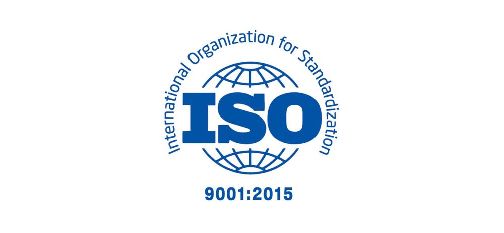 Πιστοποίηση EN ISO 9001:2015 για την ROLLEX ABEE